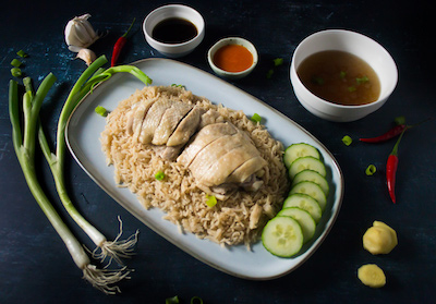 Chicken Rice