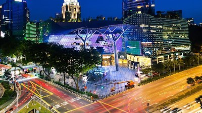 Orchard Road
