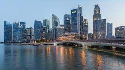 Singapore HDBs