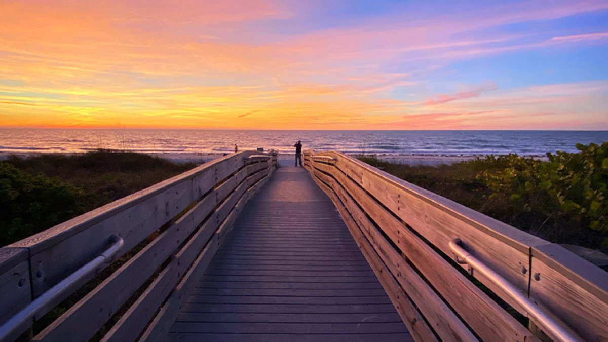 Spring Break in Florida